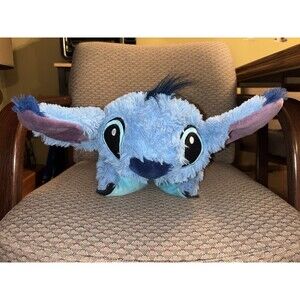 Disney Stitch Pillow Pet Plush 16 inch Large